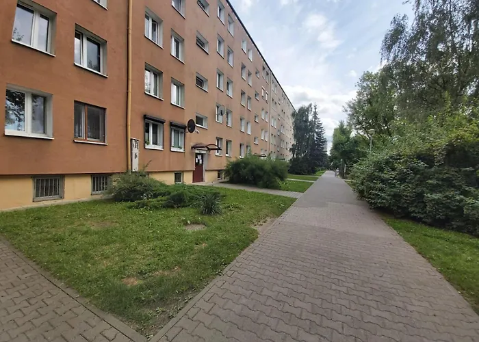 2050 Zwyciestwa 23 - Tanie Pokoje - Samodzielne Zameldowanie - Self Check In